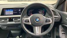 BMW 1 Series 118i M Sport 5dr Step Auto Petrol Hatchback